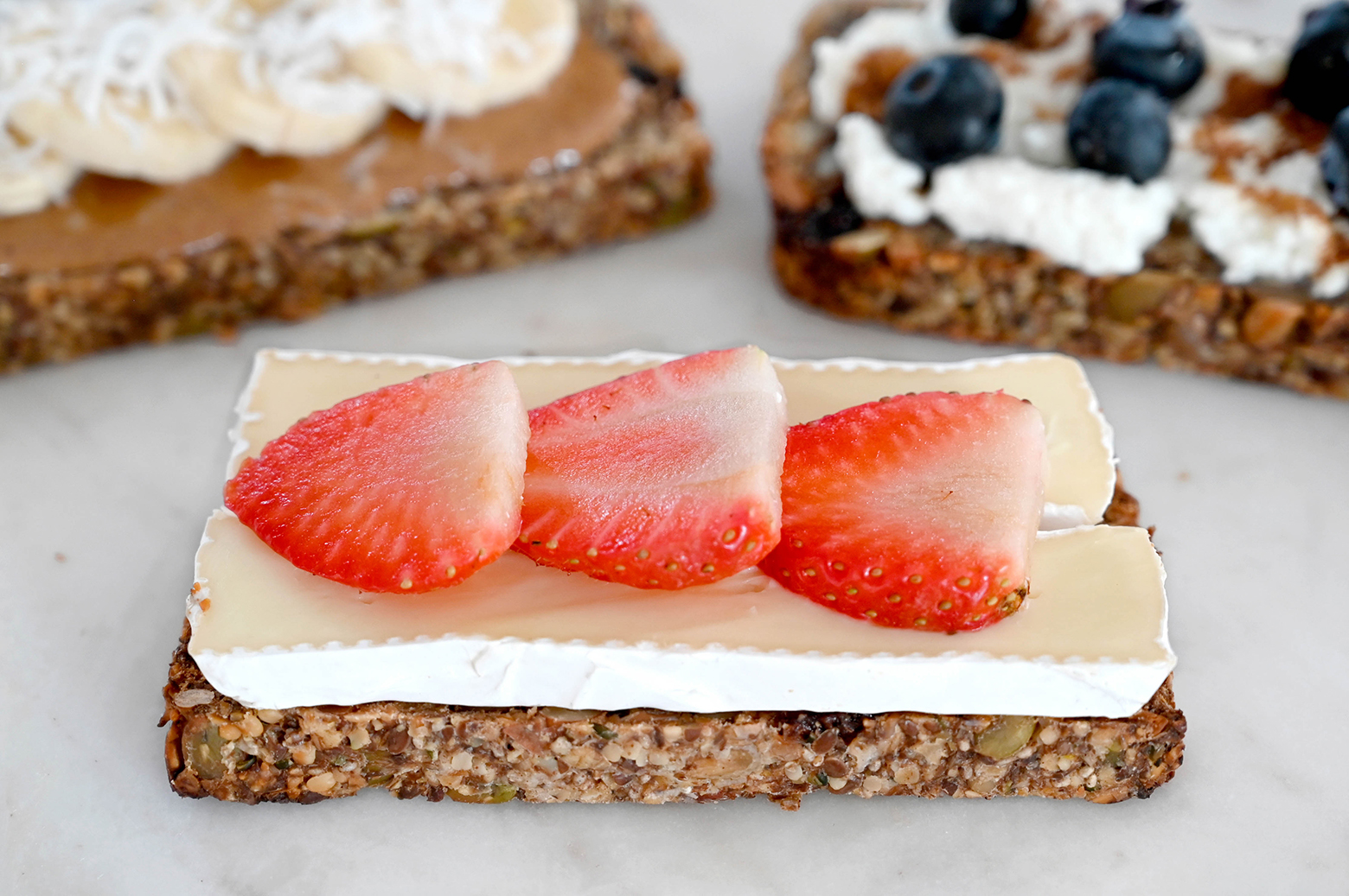 My 9 Favourite Sweet Toast Topping Ideas Sun's Up Buttercup!